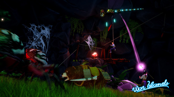 Скриншот из War Islands