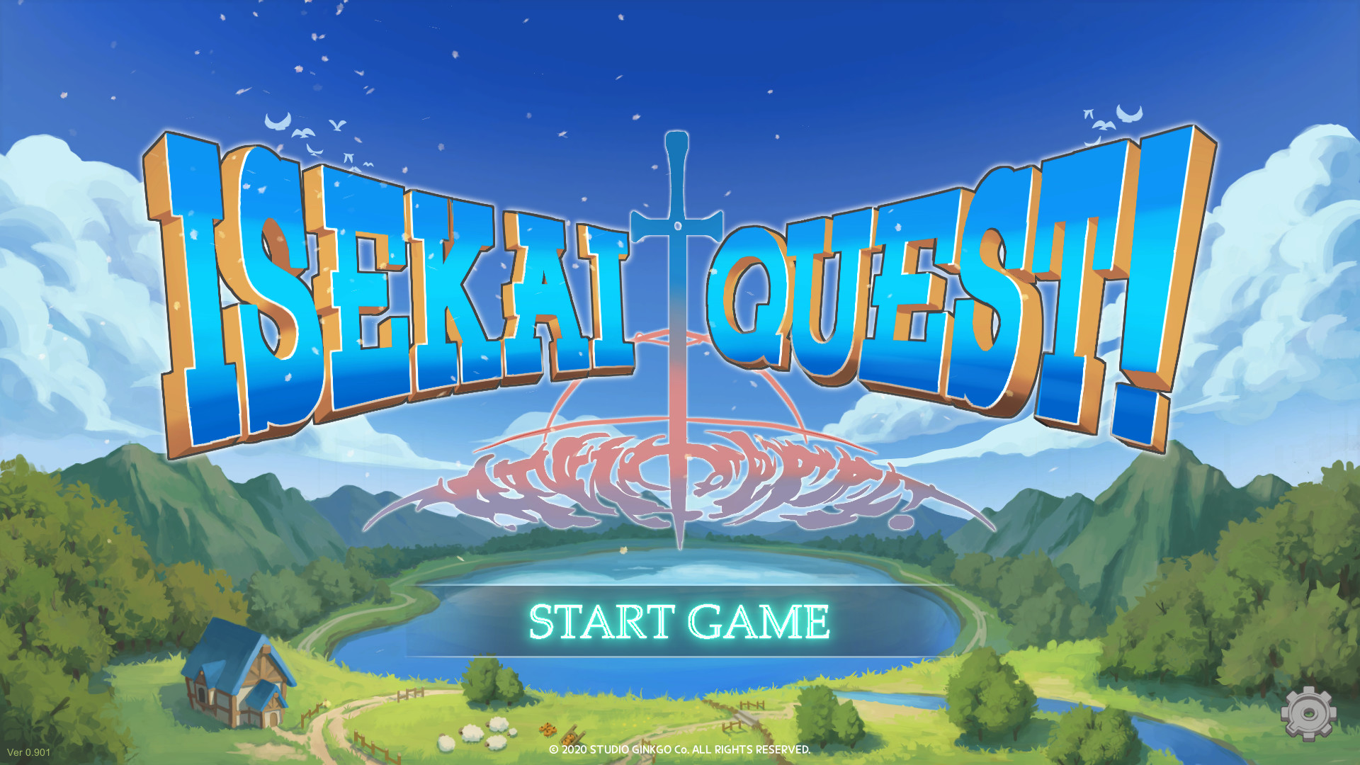 Isekai quest достижения