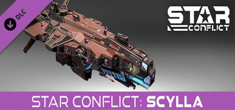 Star Conflict: Scylla cover art