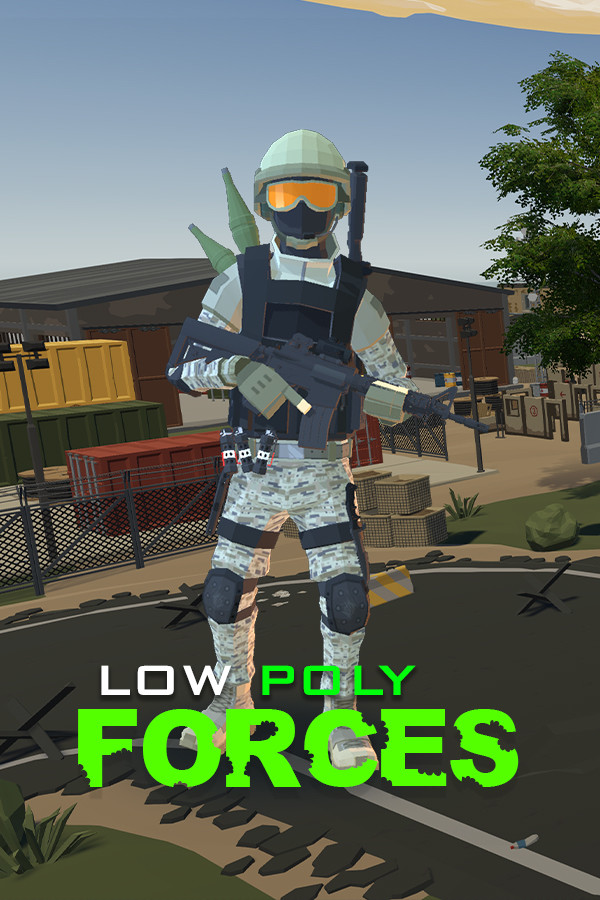 Low Poly Forces
