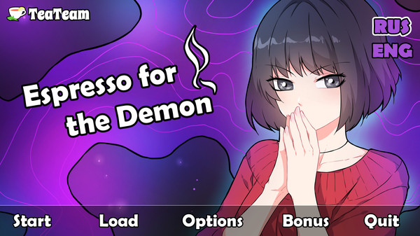 Скриншот из Espresso For The Demon