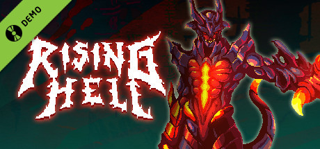Rising Hell Demo cover art