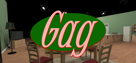 GAG cover art
