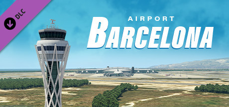 X-Plane 11 - Add-on: Aerosoft – Airport Barcelona cover art