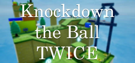 Knockdown the Ball Twice cover art