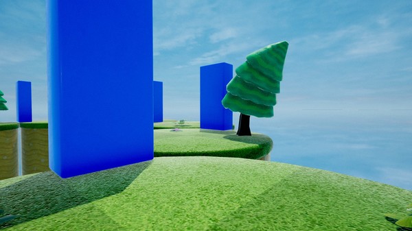 Скриншот из Knockdown the Ball Twice