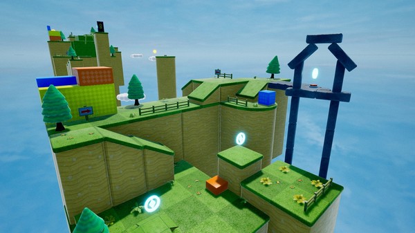 Скриншот из Knockdown the Ball Twice