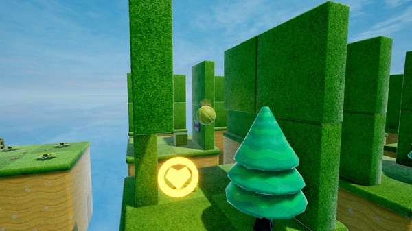 Скриншот из Knockdown the Ball Twice