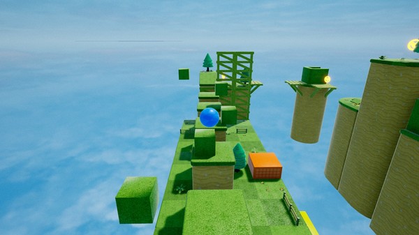 Скриншот из Knockdown the Ball Twice