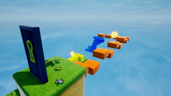 Скриншот из Knockdown the Ball Twice