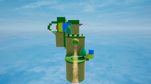 Скриншот из Knockdown the Ball Twice