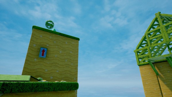 Скриншот из Knockdown the Ball Twice