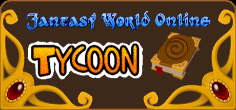 Fantasy World Online Tycoon cover art