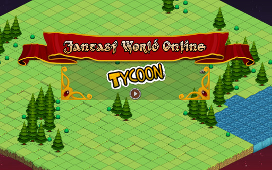 Скриншот из Fantasy World Online Tycoon