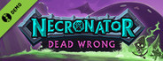 Necronator: Dead Wrong Demo