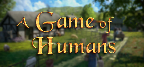 A Game of Humans cover art