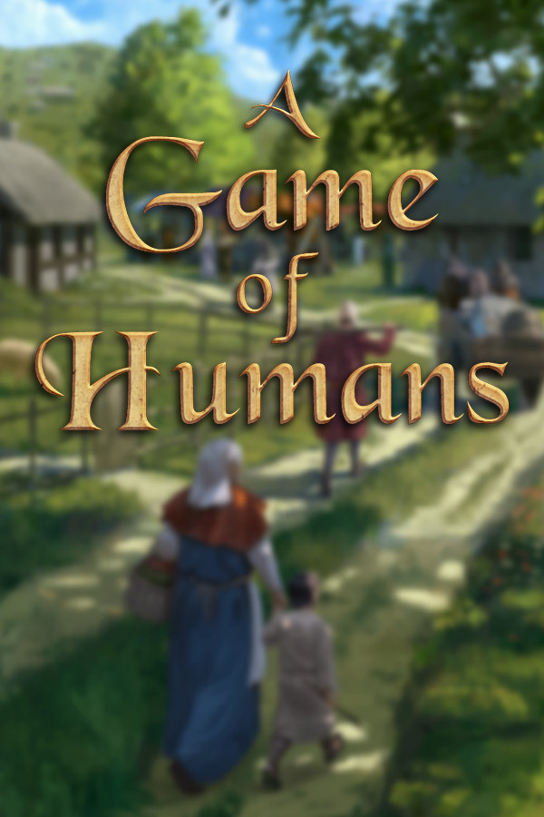 A Game of Humans for steam