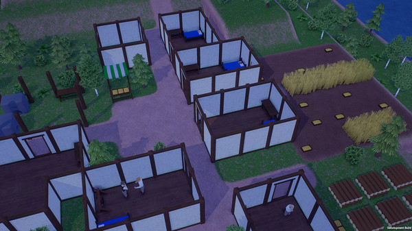 Скриншот из A Game of Humans