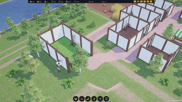 Скриншот из A Game of Humans