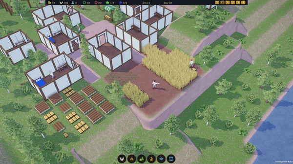 Скриншот из A Game of Humans