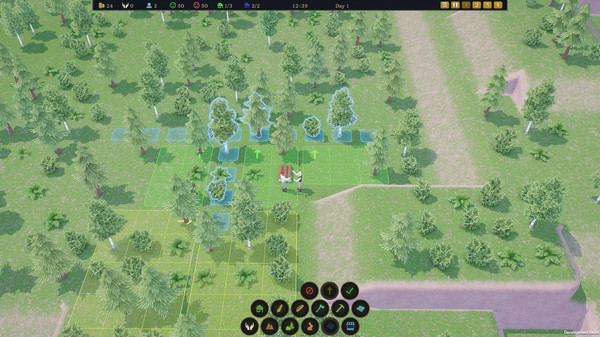 Скриншот из A Game of Humans