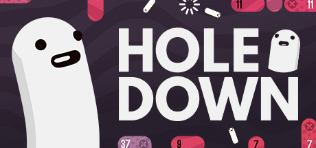 holedown cover art