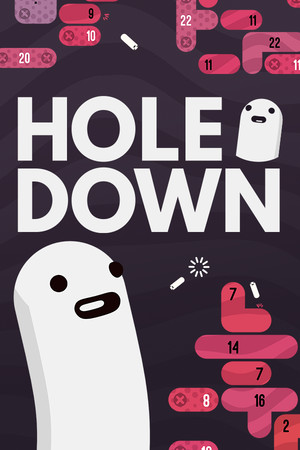 holedown poster image on Steam Backlog