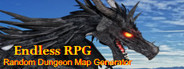Endless RPG: Random Dungeon Map Generator for D&D 5e