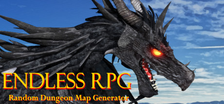 Endless RPG: Random Dungeon Map Generator for D&D 5e cover art