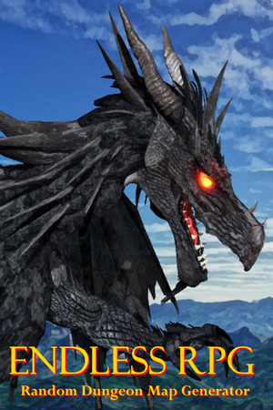 Endless RPG: Random Dungeon Map Generator for D&D 5e