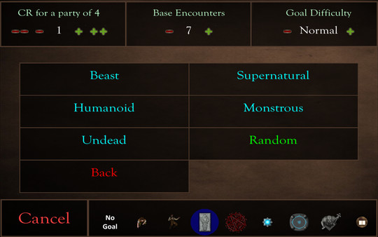 Скриншот из Endless RPG: Random Dungeon Map Generator for D&D 5e