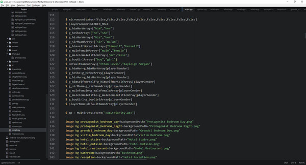 Скриншот из Welcome To... Chichester OVN 3 : The Project Скриншот из Welcome To... Chichester OVN 3 : The Project