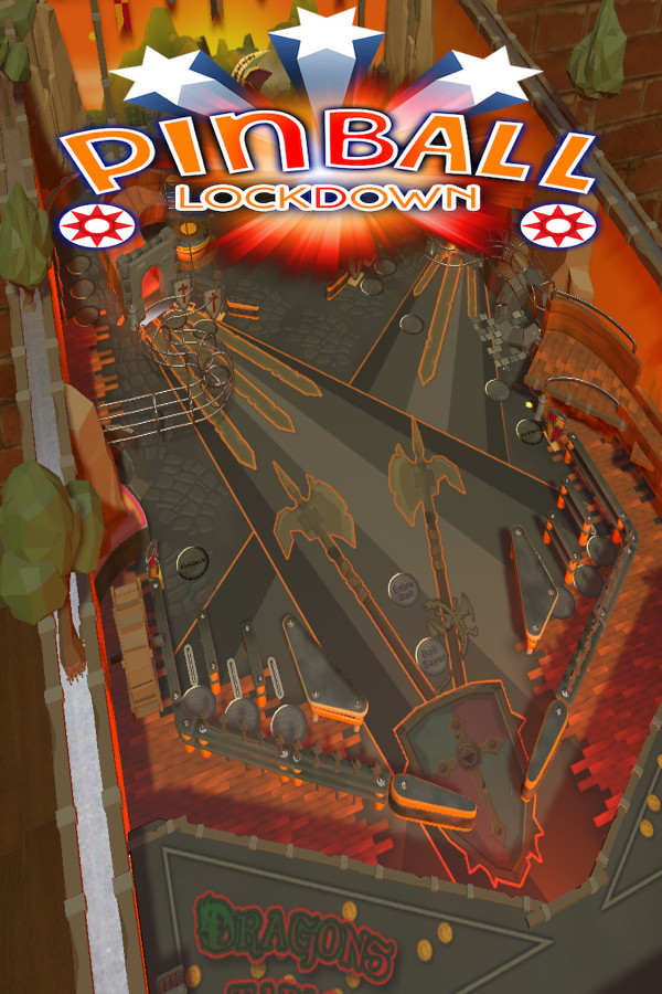 Pinball Lockdown for steam