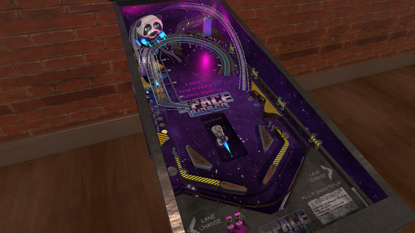 Скриншот из Pinball Lockdown