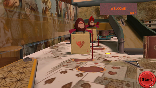 Скриншот из Pinball Lockdown