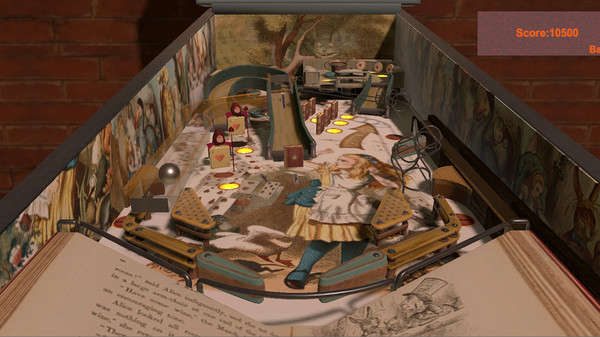 Скриншот из Pinball Lockdown