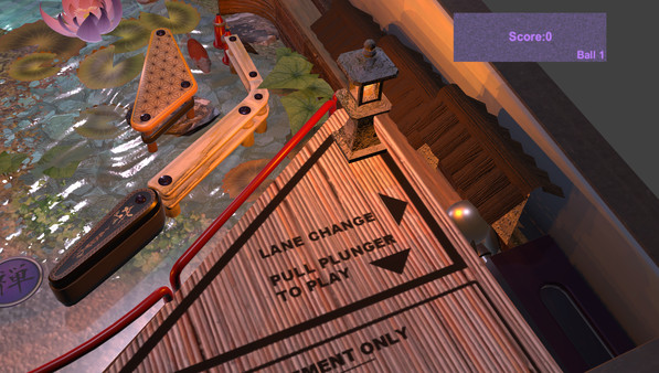 Скриншот из Pinball Lockdown