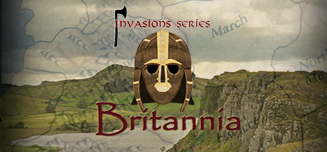 Britannia cover art