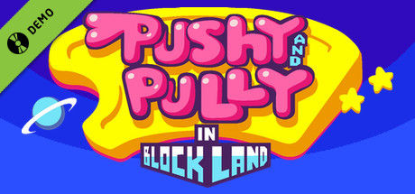 Pushy and Pully in Blockland Demo cover art