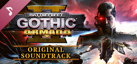 Battlefleet Gothic: Armada 2 - Soundtrack cover art