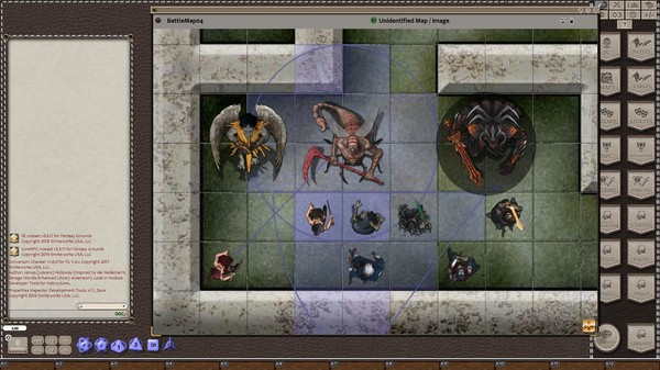 Скриншот из Fantasy Grounds - Devin Night TP128: Fiendish Foes