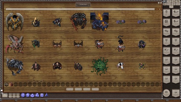 Скриншот из Fantasy Grounds - Devin Night TP128: Fiendish Foes