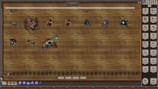 Скриншот из Fantasy Grounds - Devin Night TP128: Fiendish Foes