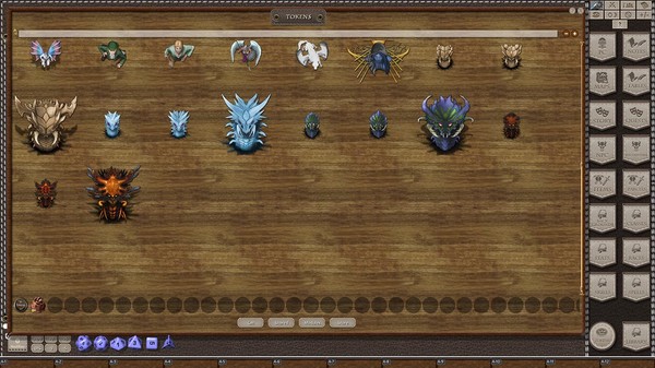 Скриншот из Fantasy Grounds - Devin Night TP127: Fantastic Foes