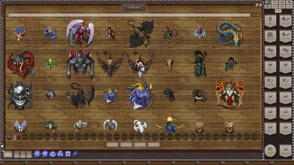 Скриншот из Fantasy Grounds - Devin Night TP127: Fantastic Foes