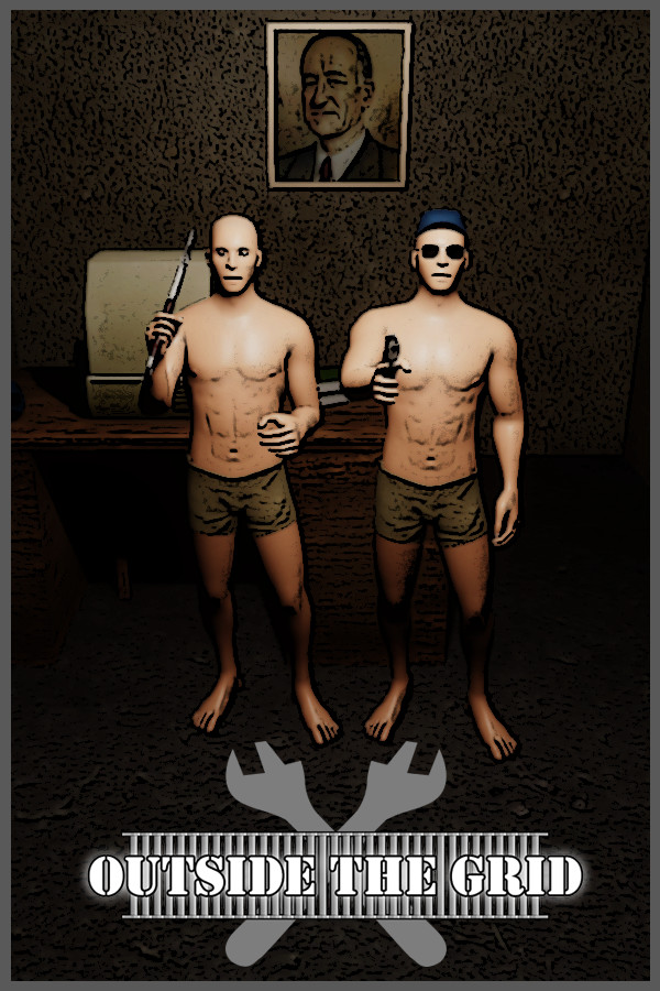 Steam portrait for Outside The Grid.