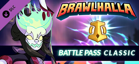 Brawlhalla - Battle Pass Season 1 cover art