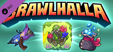 Brawlhalla - Spring Championship 2020 Pack cover art