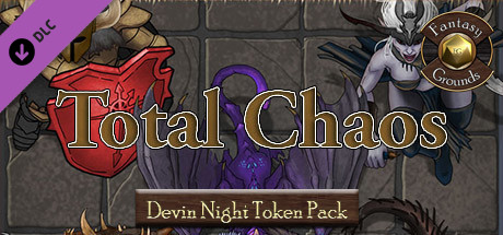 Купить Fantasy Grounds - Devin Night TP126: Total Chaos (DLC)