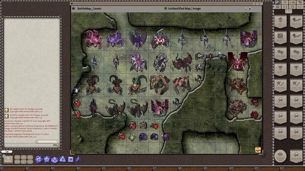 Скриншот из Fantasy Grounds - Devin Night TP126: Total Chaos